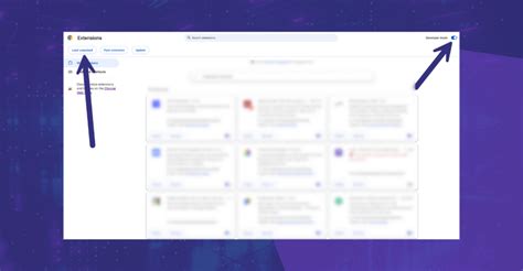 Manually install the evyAI Google Chrome Extension.